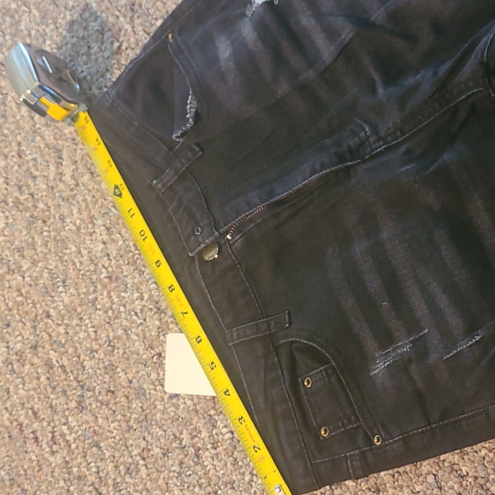 Black jeans - Picture 4 of 5